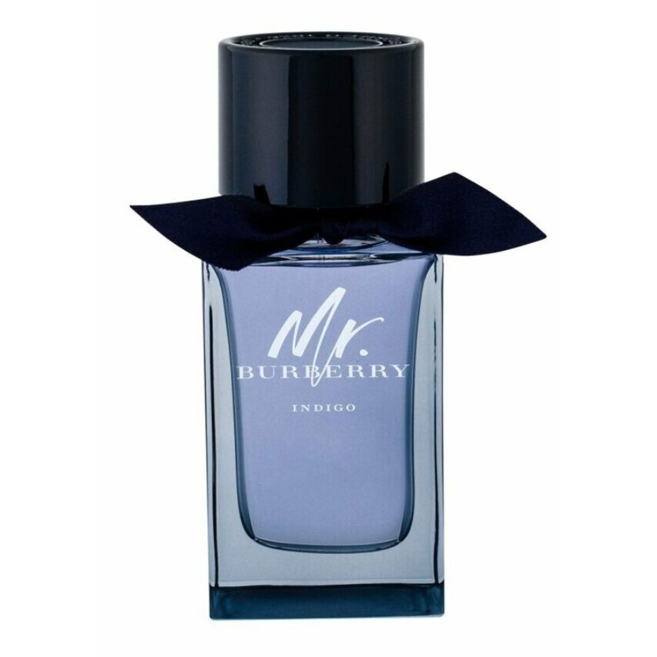 Burberry Mr. Indigo Eau De Toilette 100 Ml
