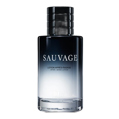 Christian Dior Sauvage, After Shave Lotion, Frisch, 100ml