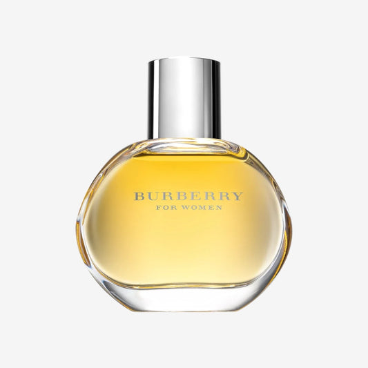 Burberry Classic Pour Femme 50 ml Eau de Parfum Vapo Damen