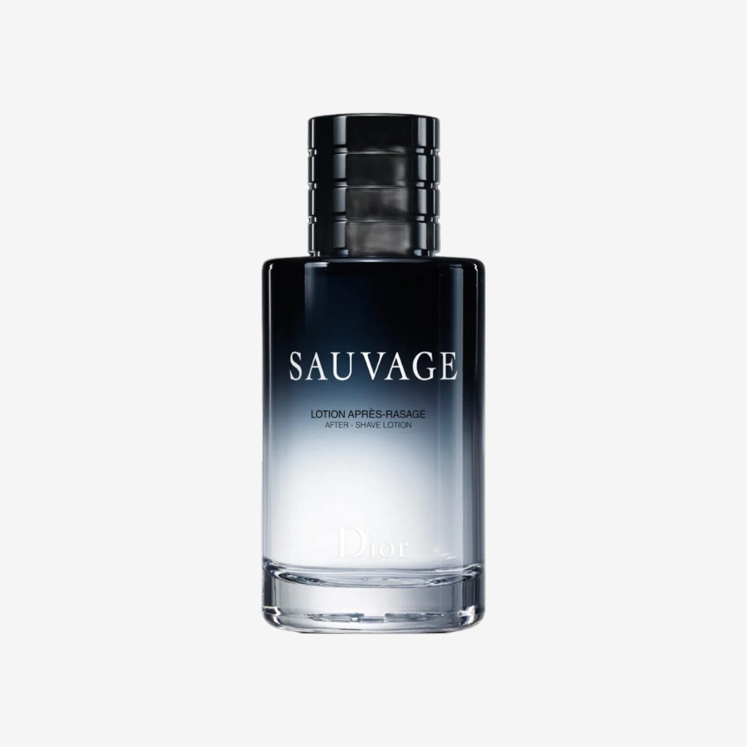 Christian Dior Sauvage, After Shave Lotion, Frisch, 100ml