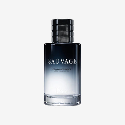 Christian Dior Sauvage, After Shave Lotion, Frisch, 100ml