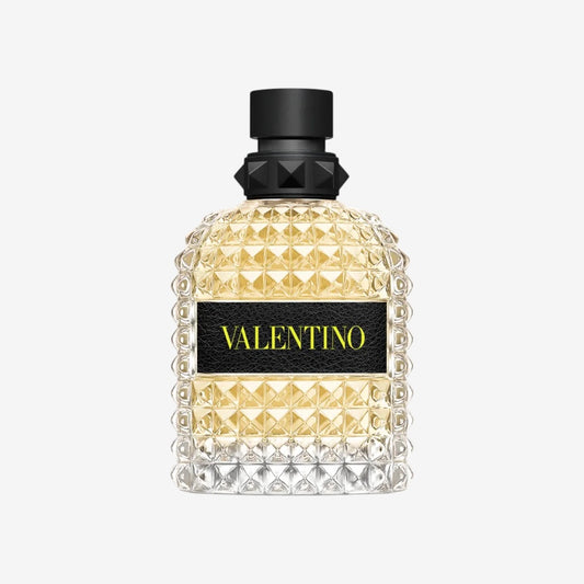 Valentino Uomo Born In Roma Yellow Dream Eau De Toilette Spray, 100 ml