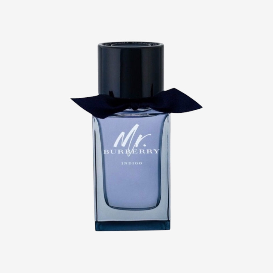Burberry Mr. Indigo Eau De Toilette 100 Ml