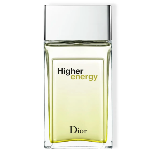Christian Dior Higher Energy EDT 100 ml Vaporizador