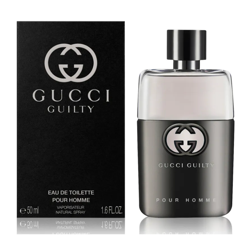 Gucci Guilty Pour Homme Eau de Toilette 50 ml