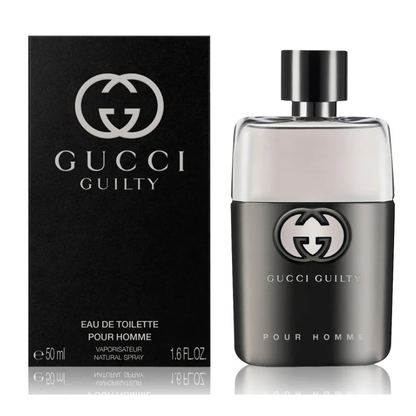 Gucci Guilty Pour Homme Eau de Toilette 50 ml