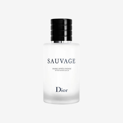 DIOR, Sauvage After Shave Balsam, 100 ml.