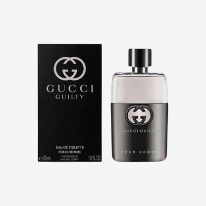 Gucci Guilty Pour Homme Eau de Toilette 50 ml