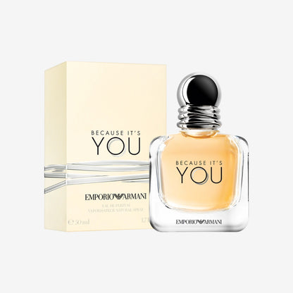 Emporio Armani Because It's You Eau de Parfum, 100ml