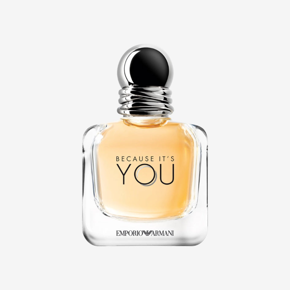 Emporio Armani Because It's You Eau de Parfum, 100ml