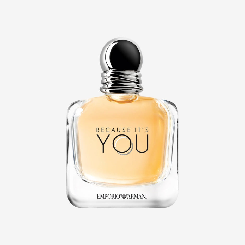 Emporio Armani Because It's You Eau de Parfum, 100ml