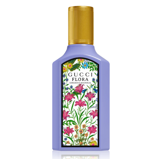 Gucci Flora Gorgeous Magnolia Eau De Parfum 50ml