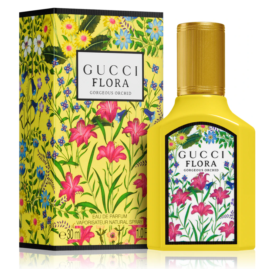 Gucci Flora Gorgeous Orchid Eau de Parfum 30 ml