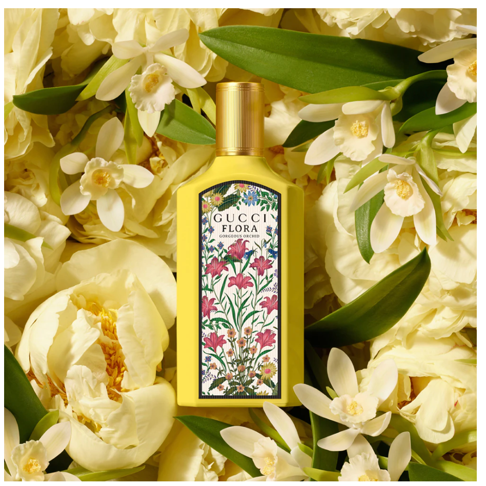 Gucci Flora Gorgeous Orchid Eau de Parfum 30 ml