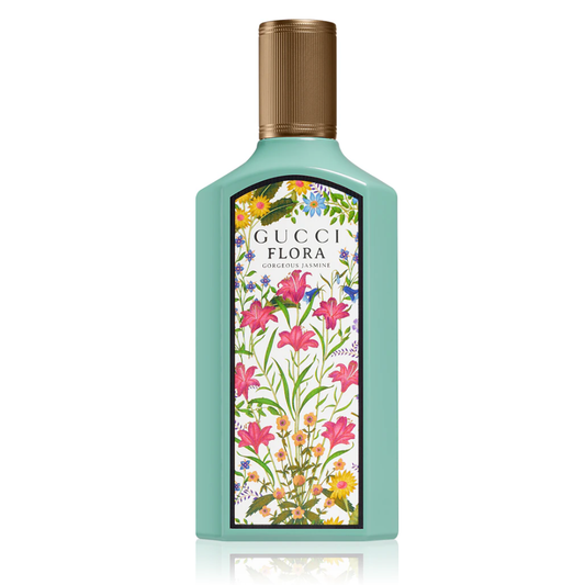Gucci Flora Gorgeous Jasmine Edp 100 ml