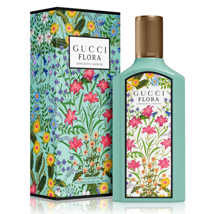 Gucci Flora Gorgeous Jasmine Edp 100 ml