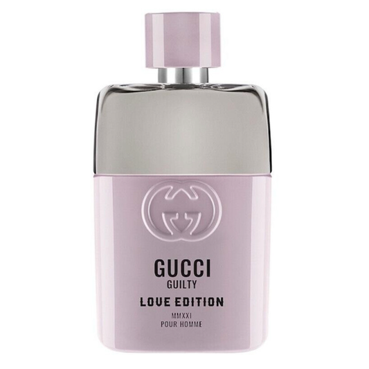 Gucci Guilty Love Edition MMXXI Pour Homme Eau de Toilette, 50 ml Spray
