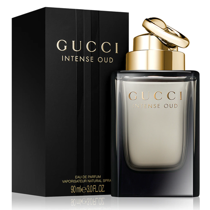 Gucci Intense Oud eau de parfum 90ml.