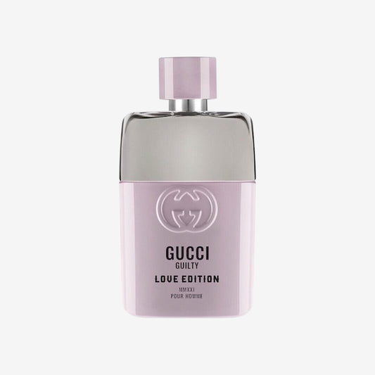 Gucci Guilty Love Edition MMXXI Pour Homme Eau de Toilette, 50 ml Spray