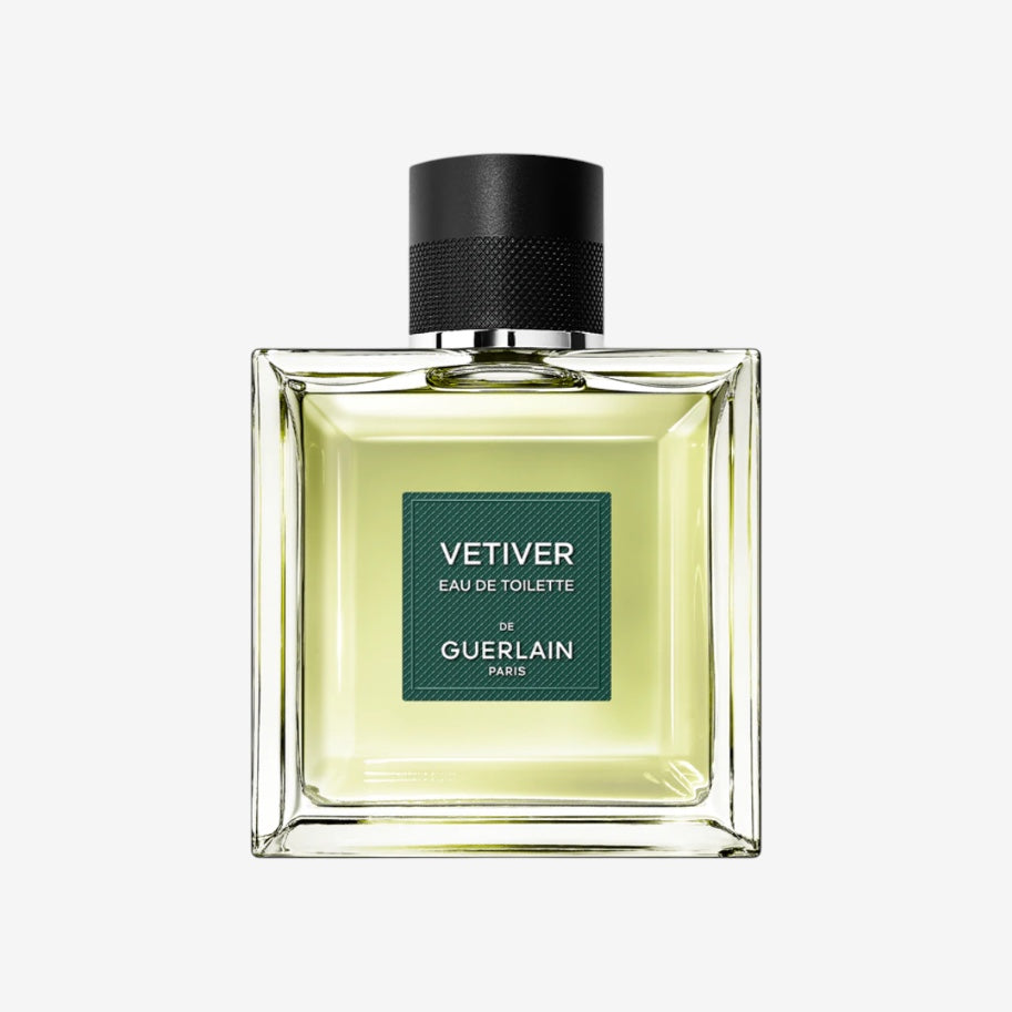 Guerlain - VETIVER EAU DE TOILETTE 150 ml