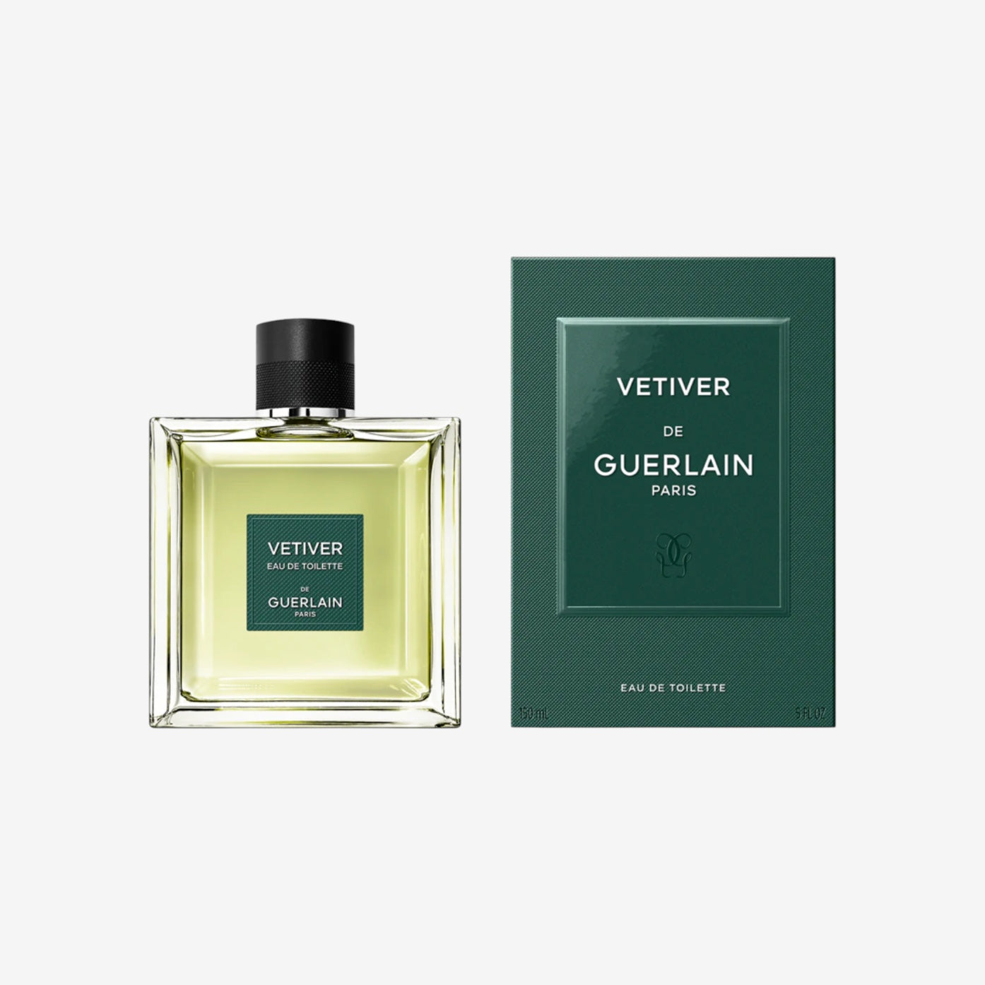 Guerlain - VETIVER EAU DE TOILETTE 150 ml
