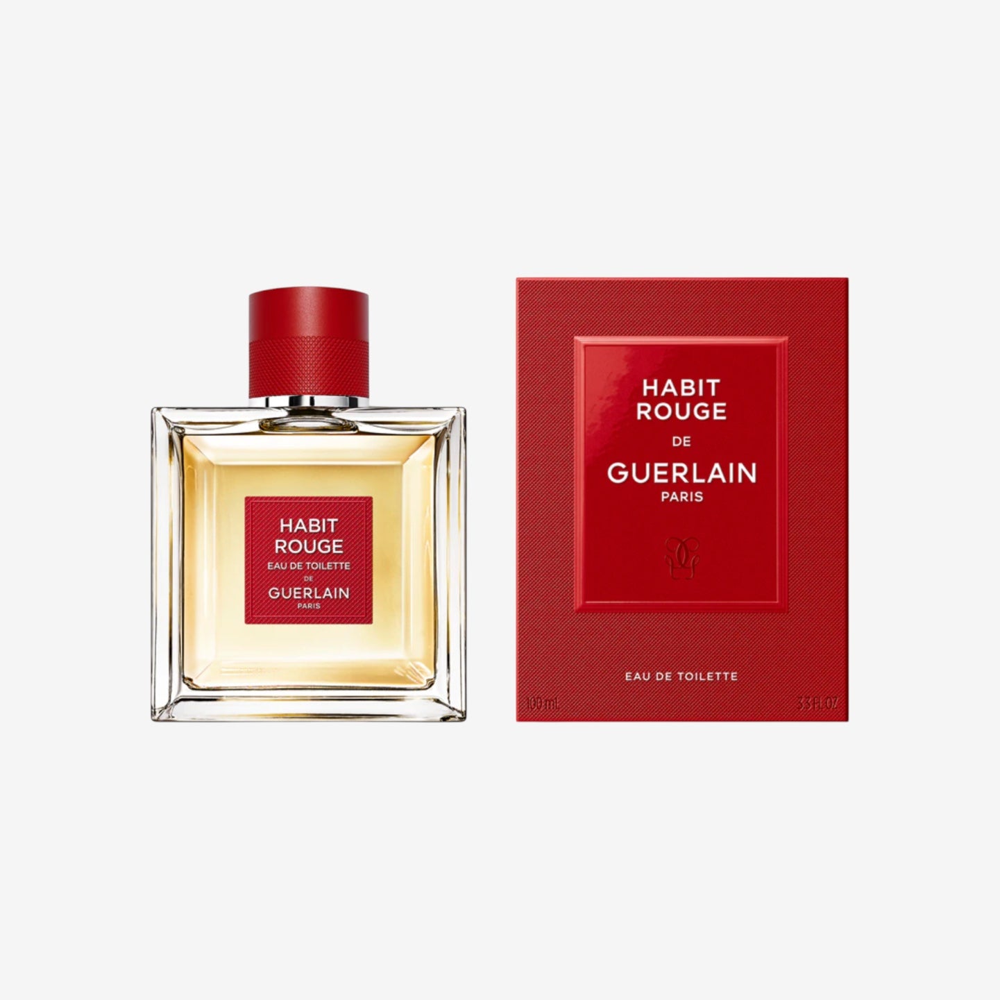 Guerlain - HABIT ROUGE EDT 100 ml