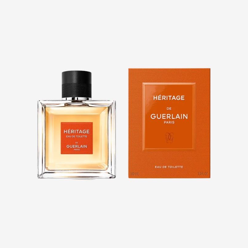 GUERLAIN Heritage EDT Vapo 100 ml