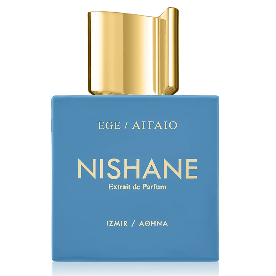 NISHANE, EGE/ΑΙΓΑΙΟ, Extrait de Parfum, Unisexduft, 100 ml
