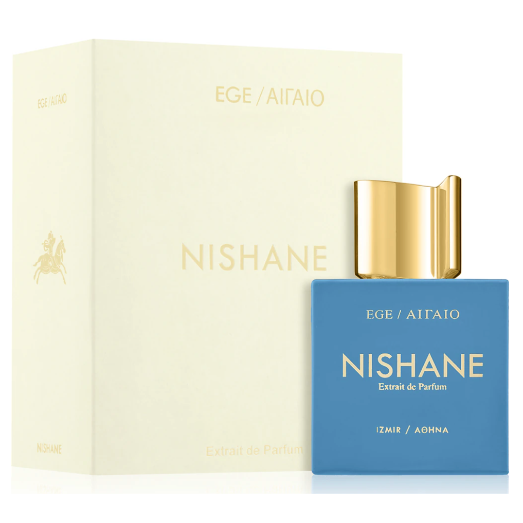 NISHANE, EGE/ΑΙΓΑΙΟ, Extrait de Parfum, Unisexduft, 100 ml