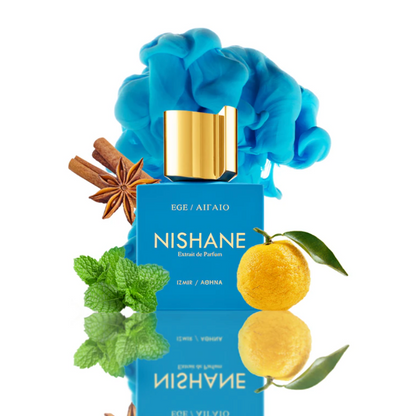 NISHANE, EGE/ΑΙΓΑΙΟ, Extrait de Parfum, Unisexduft, 100 ml