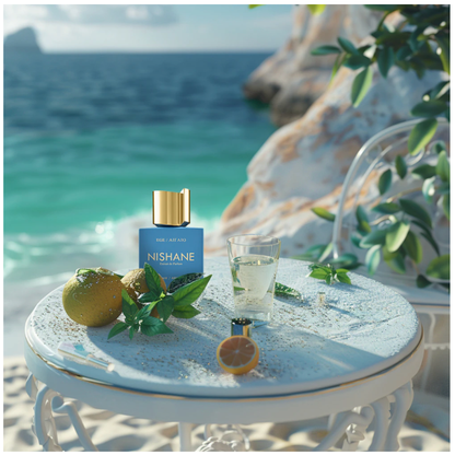 NISHANE, EGE/ΑΙΓΑΙΟ, Extrait de Parfum, Unisexduft, 100 ml