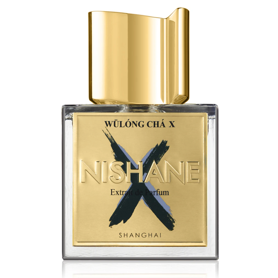 Nishane Wulong Cha X Extrait de Parfum 100ml
