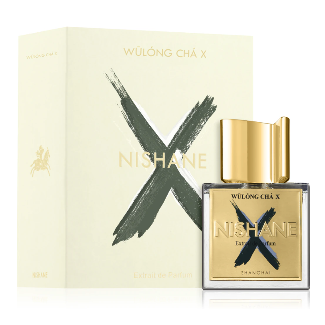 Nishane Wulong Cha X Extrait de Parfum 100ml