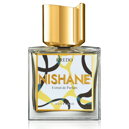 NISHANE KREDO EXTRAIT Kredo von Nishane ist ein holziges, helles, aber animalisches, eine intensive Mischung aus würzigen Hölzern.