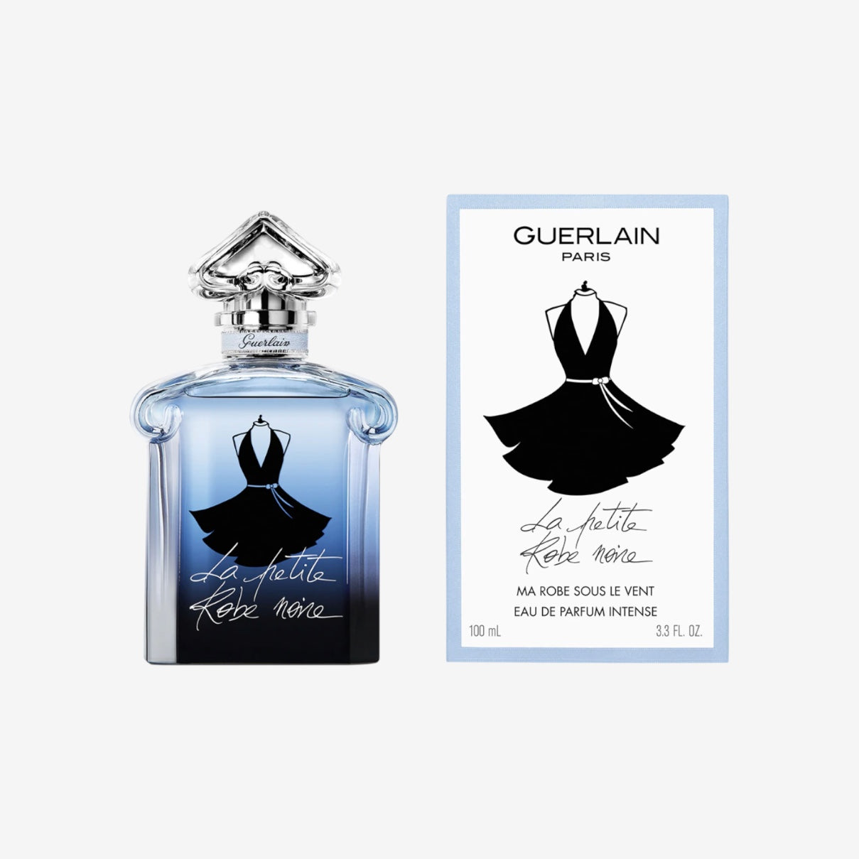 Guerlain La Petite Robe Noir Intense Eau De Parfum 100 ml (woman)