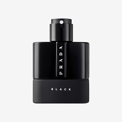Prada Luna Rossa Black homme/man Eau de Parfum, 50 ml