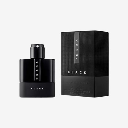 Prada Luna Rossa Black homme/man Eau de Parfum, 50 ml