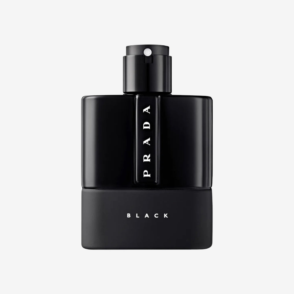 Prada Luna Rossa Black homme/man Eau de Parfum, 50 ml