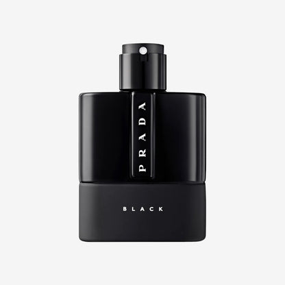 Prada Luna Rossa Black homme/man Eau de Parfum, 50 ml