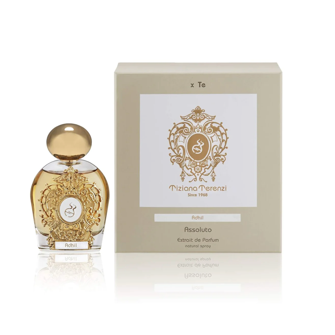 Tiziana Terenzi Assoluto Extrait De Parfum 100 Ml Adhil