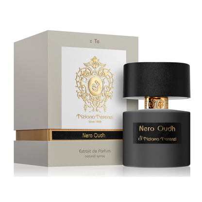 TIZIANA TERENZI, Nero Oudh, Extrait de Parfum, Unisexduft, 100 ml