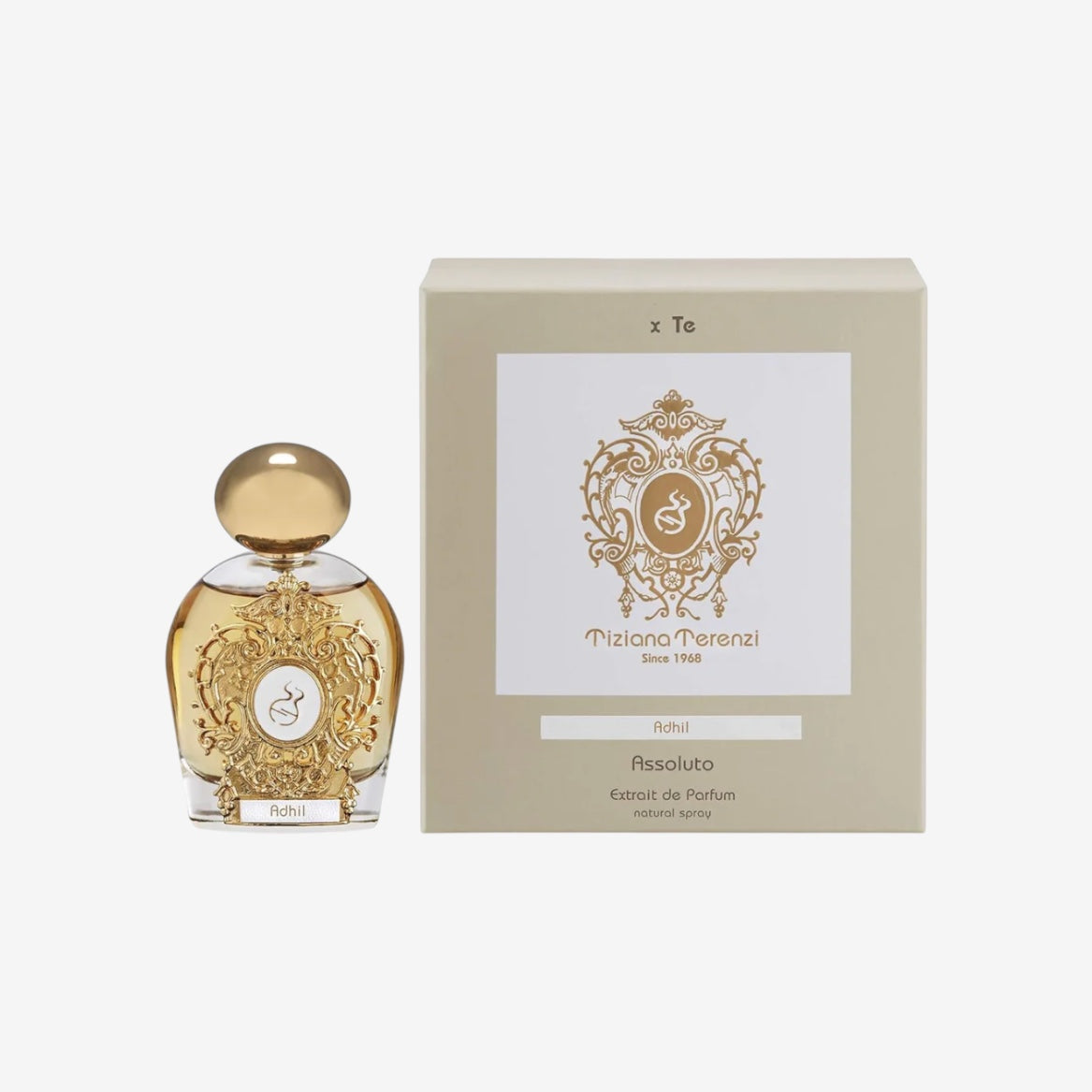 Tiziana Terenzi Assoluto Extrait De Parfum 100 Ml Adhil