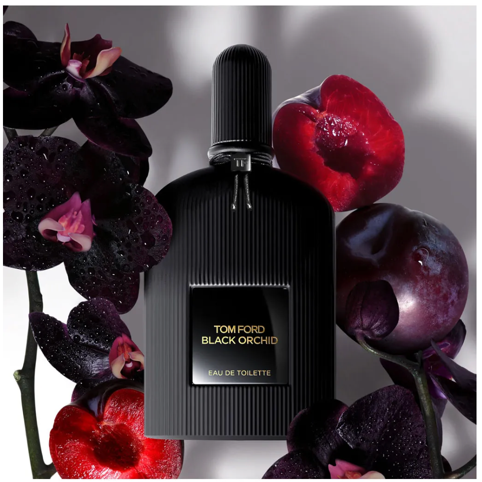 TOM FORD, Black Orchid, Eau de Toilette, Damenduft, 100 ml