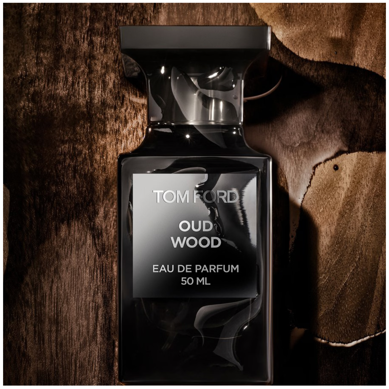 TOM FORD Oud Wood EDP Vapo 100 ml, 1er Pack (1 x 100 ml)