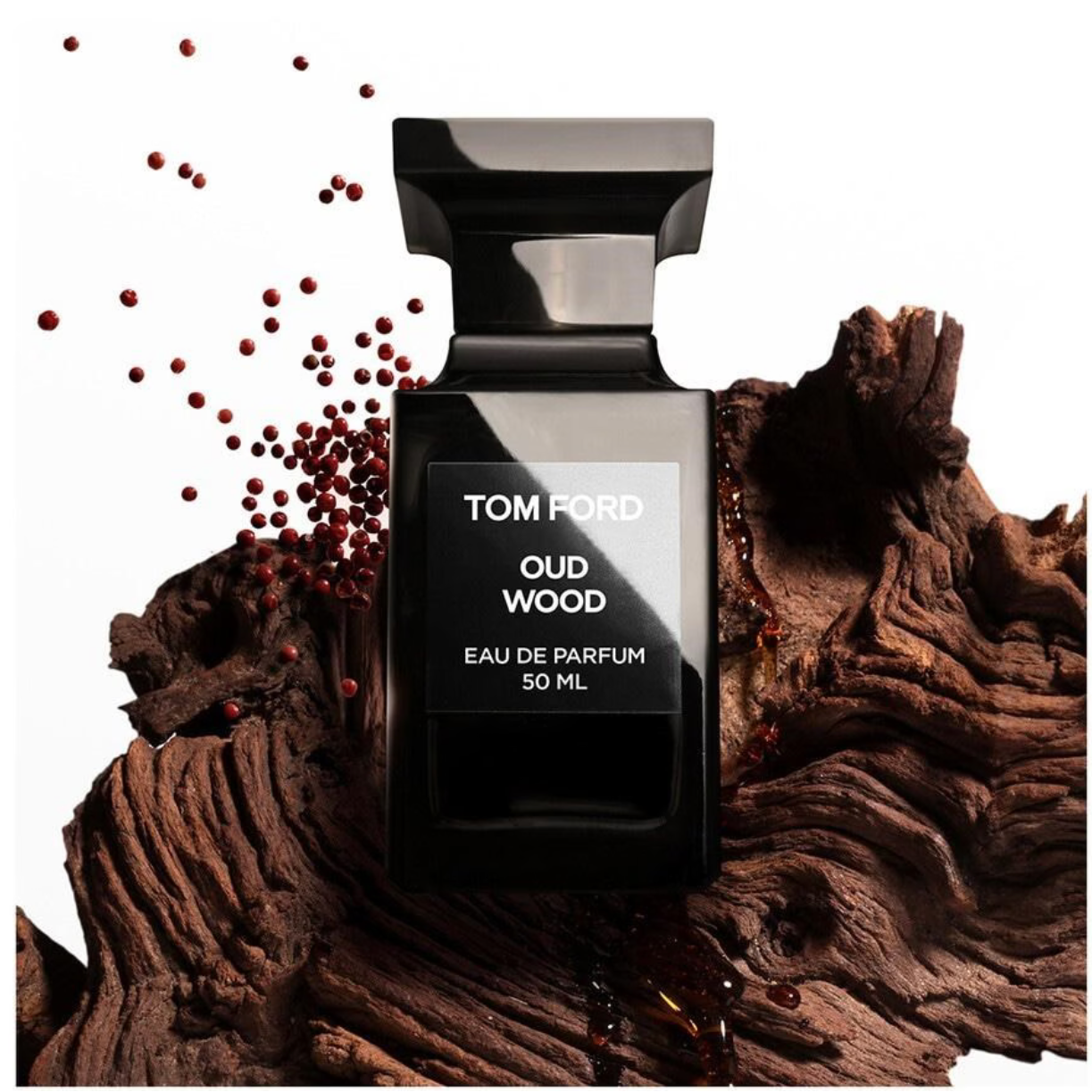 TOM FORD Oud Wood EDP Vapo 100 ml, 1er Pack (1 x 100 ml)