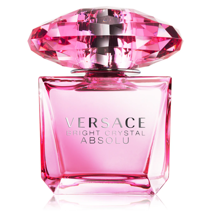 Versace Bright Crystal Absolu Eau de Parfum, 90 ml