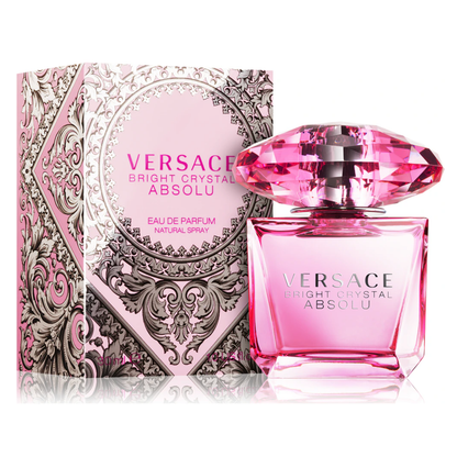 Versace Bright Crystal Absolu Eau de Parfum, 90 ml