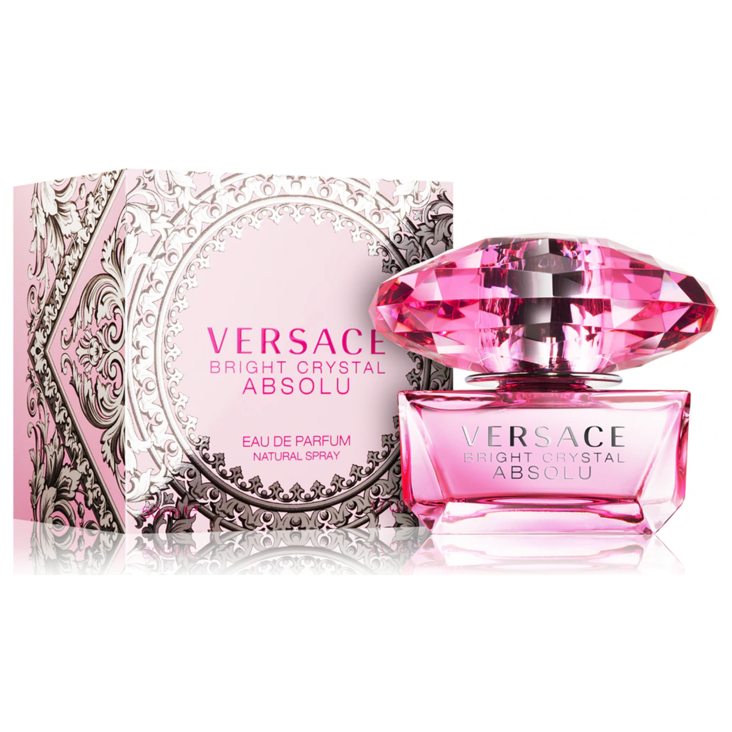 Versace Bright Crystal Absolu Eau de Parfum, 90 ml