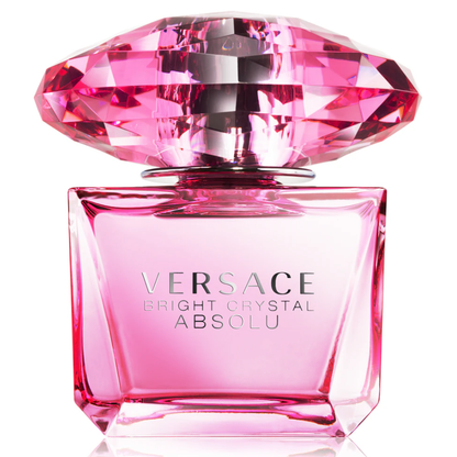 Versace Bright Crystal Absolu Eau de Parfum, 90 ml