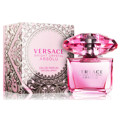 Versace Bright Crystal Absolu Eau de Parfum, 90 ml